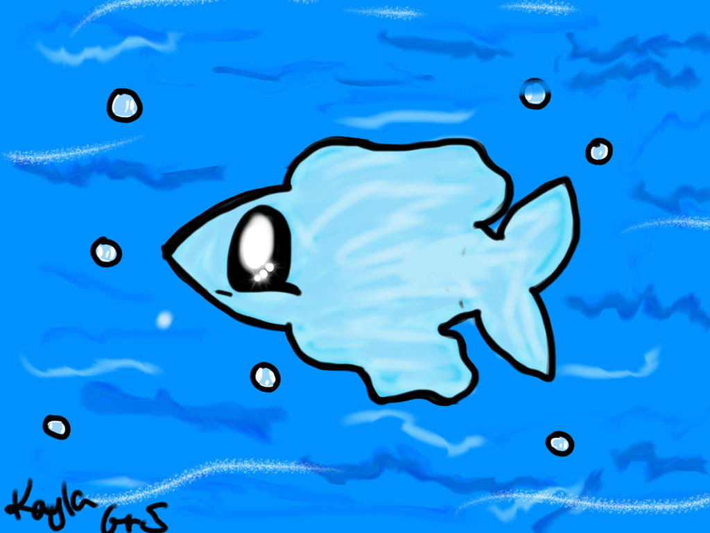 Simle Fish Simple fish by cascading-riptides on DeviantArt