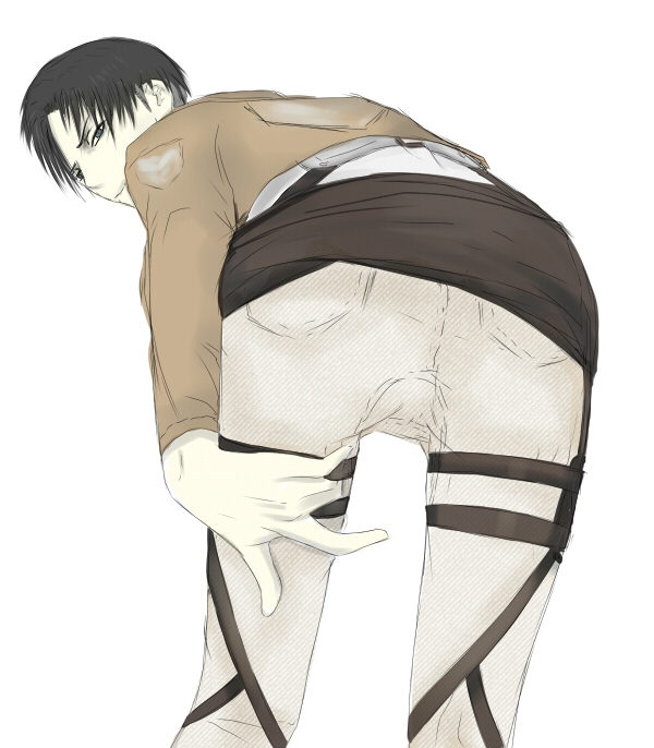 DAT ASS [Rivaille]