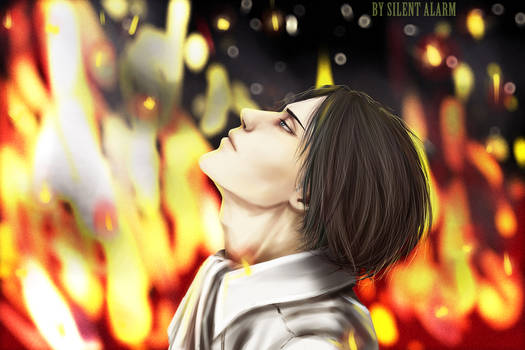 Levi Heichou [2] Shingeki no Kyojin