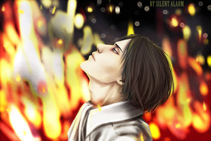 Levi Heichou [2] Shingeki no Kyojin