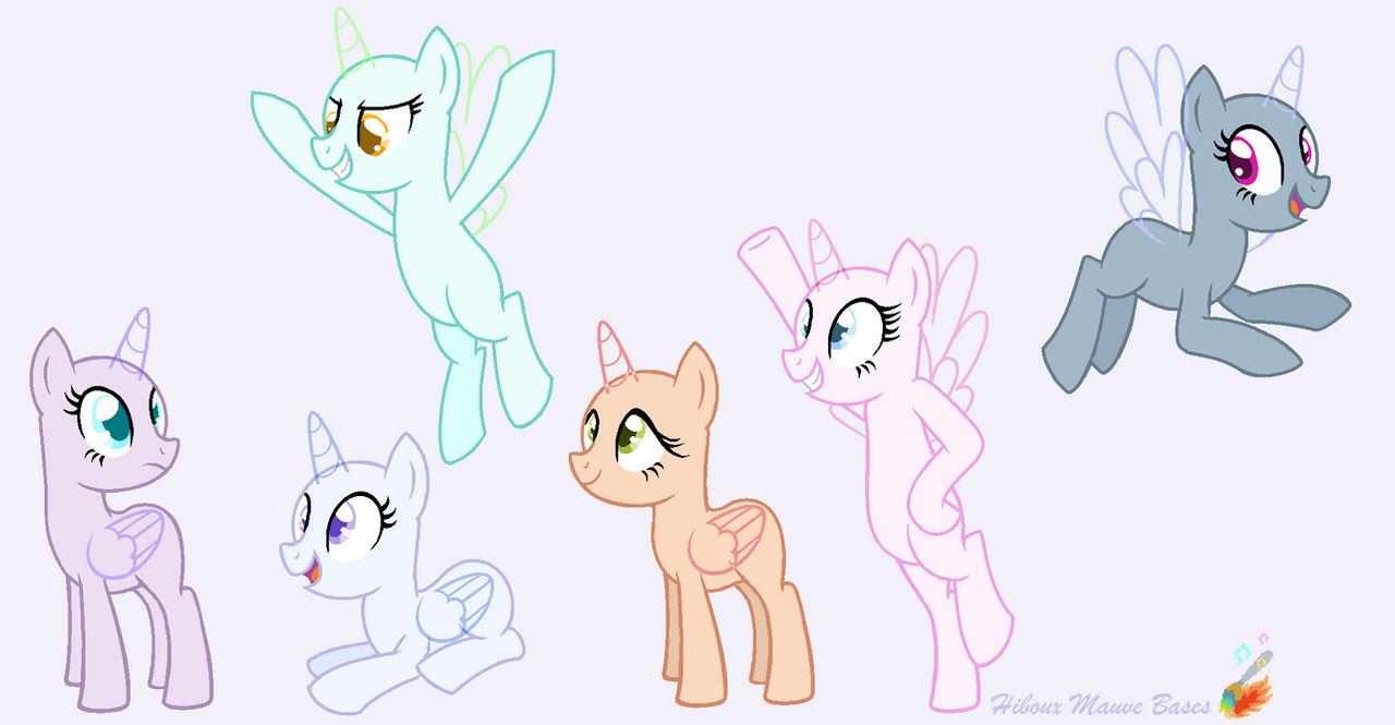 MLP-FiM-Bases DeviantArt Gallery