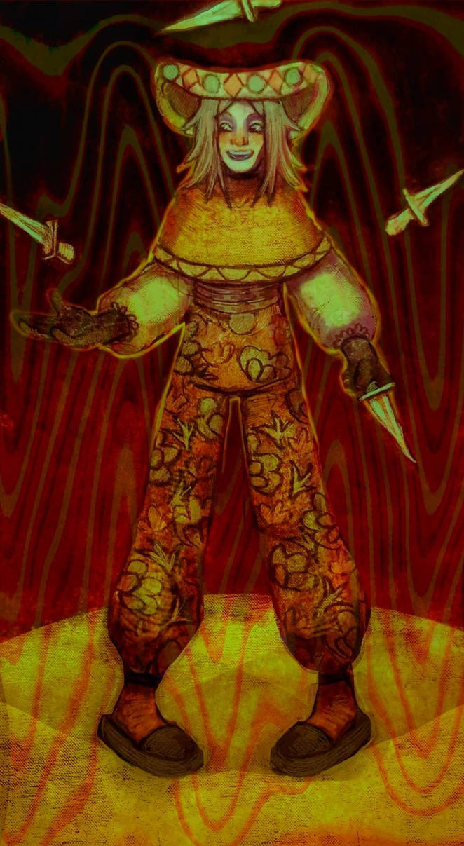 performance by AnyaRyaba on DeviantArt