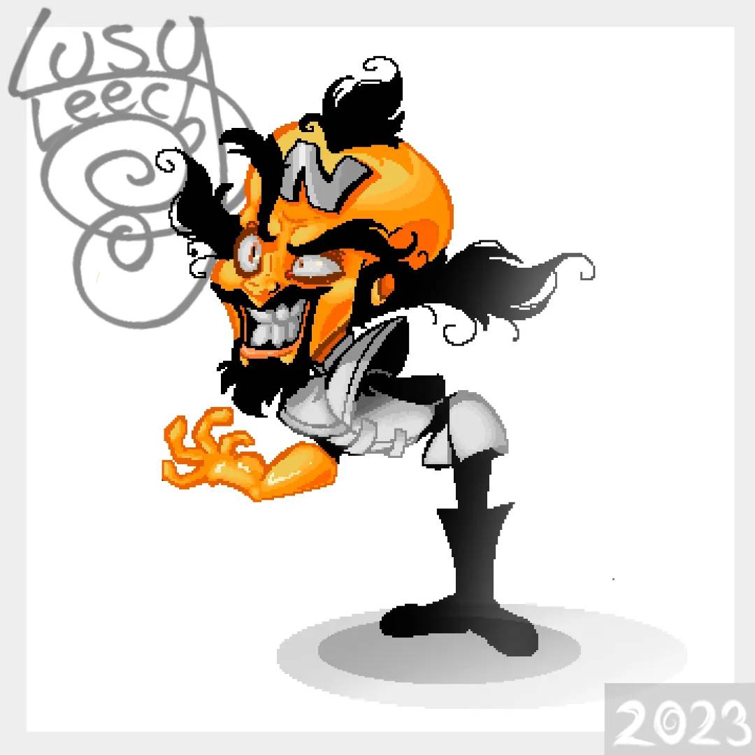 New Hyperfixation Unlocked by LusyLeech on DeviantArt