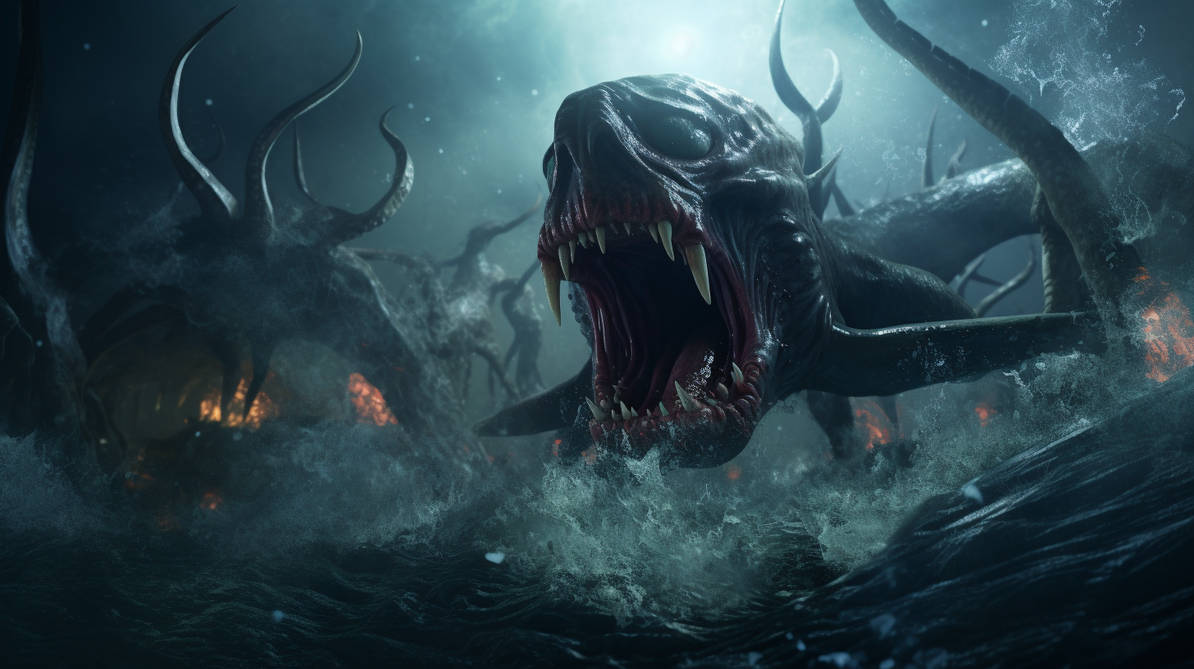 Alien Sea by Snowden2023 on DeviantArt