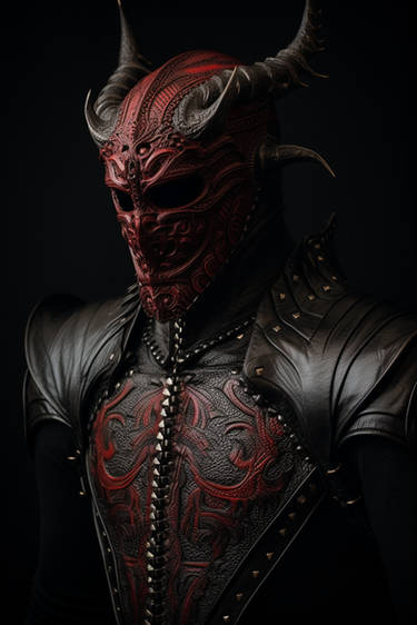 Demon leather