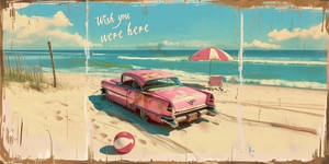 Oceanside post card