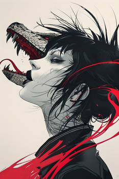 Inner dragon