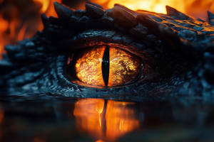 Eye Of The Dragon