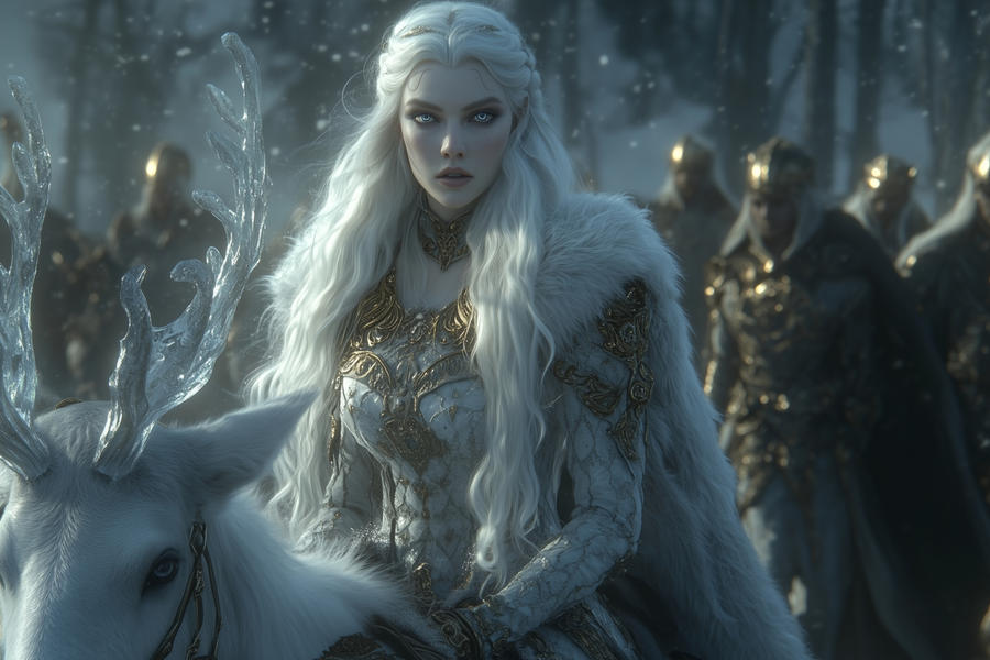 Ice Queen