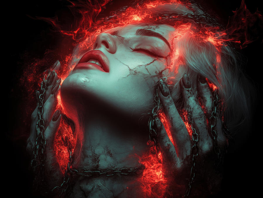 Purgatory of the mind