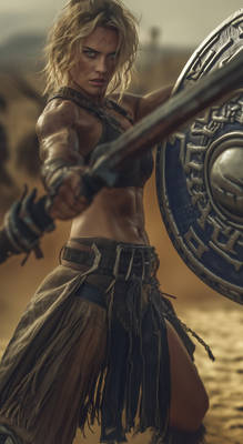 The Warrior
