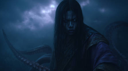 Leviathan hunter