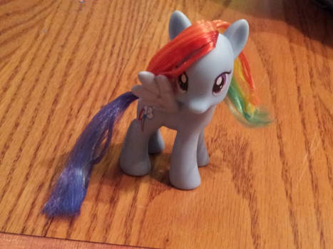 Rainbow Dash 1