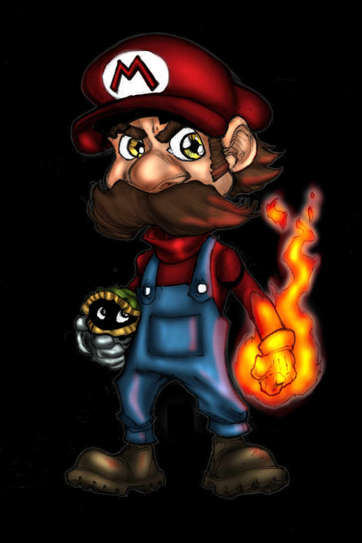 2901580-mario By Mikebowden D5w9qle