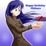 Chihaya's birthday