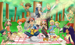 Poke Picnic reunion