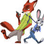 Judy And Nick