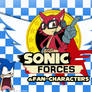 Sonic Forces And Fan-characters