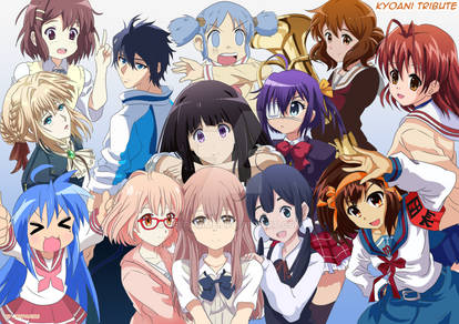 Explore the Best Kyoani Art | DeviantArt