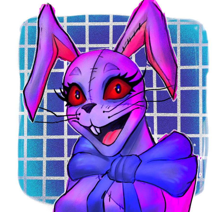 Vanny by munkeito on DeviantArt