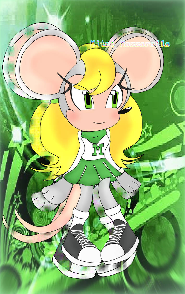 Mitzi Mozzarella - RAE by sthlover on DeviantArt
