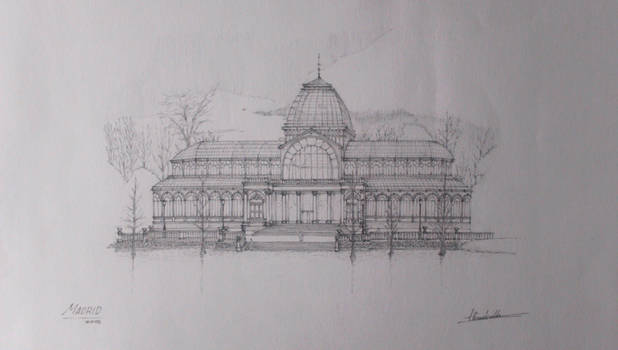 Palacio de cristal.