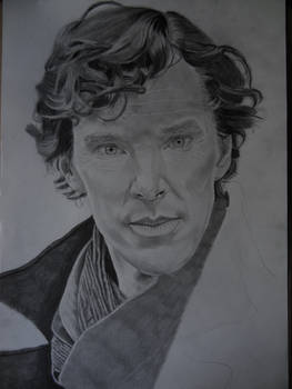 Sherlock Holmes, Benedict Cumberbatch