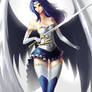 Commission: Lylli's Sailor Pegasus