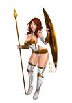 Thera by UlielArt