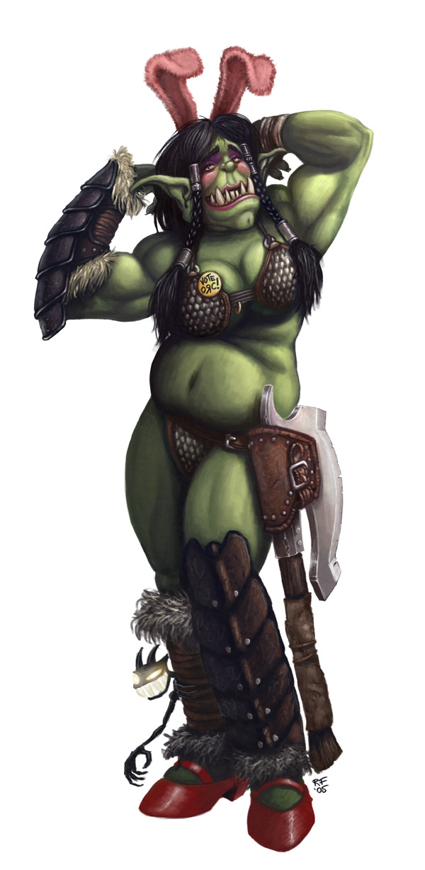 The Avalon Orc 2 - FINAL