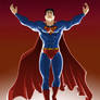 Superman the Man of Steel