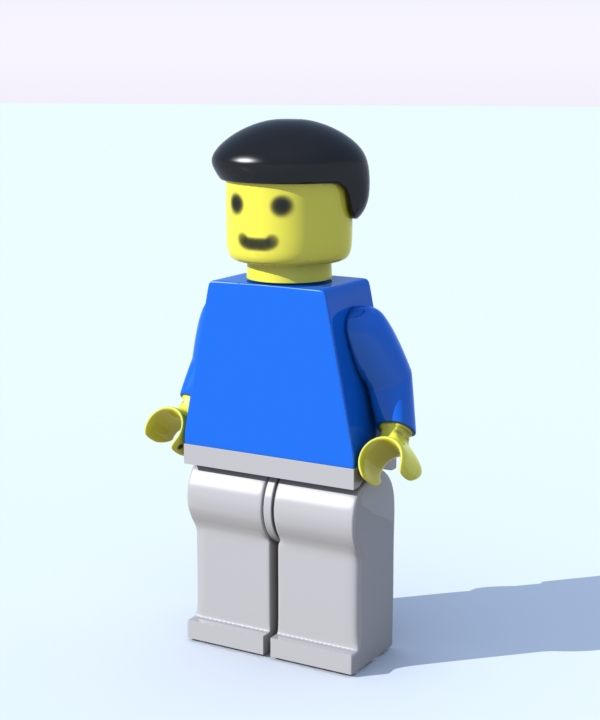 lego man