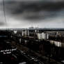 Pripyat's horror view