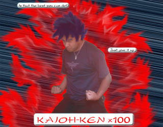 Kaoih Ken Attack