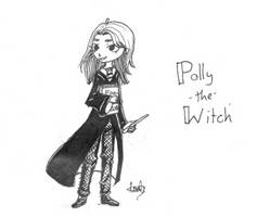 Polly the Witch