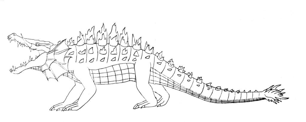 Rampage 2018 Lizzie by KaijuFan113 on DeviantArt