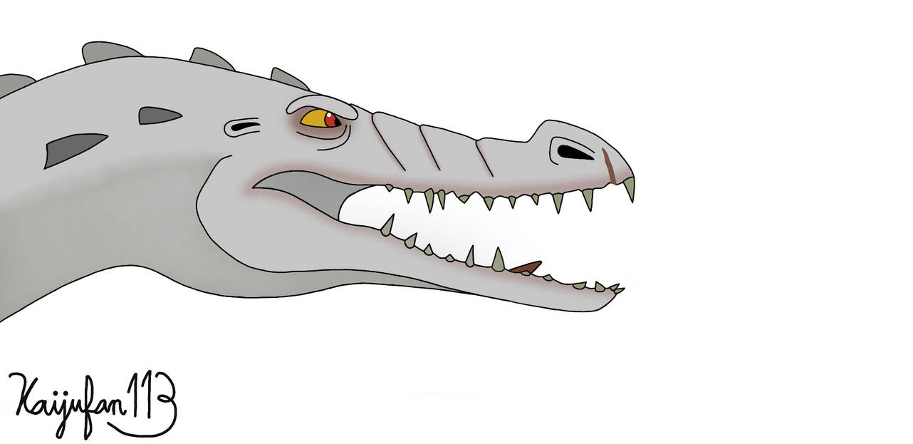 Ice Age Rudy Head Sketch by KaijuFan113 on DeviantArt