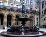 Hygeia - Fountain