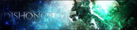 Dishonored Banner