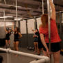 Girls at Pole Fit 14