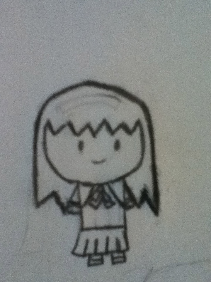Mini person by makachop1 on DeviantArt