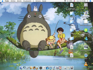 Totoro Desktop