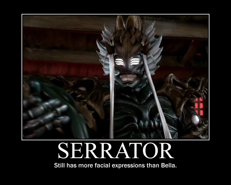 Serrator's Expressions
