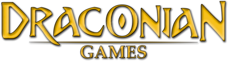 Draconian Games Logo