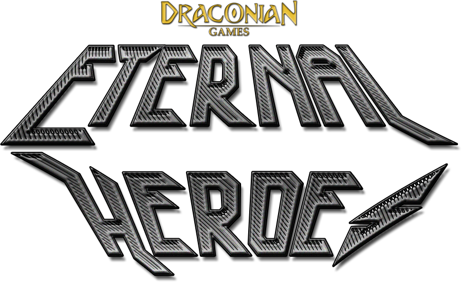 Eternal Heroes Logo