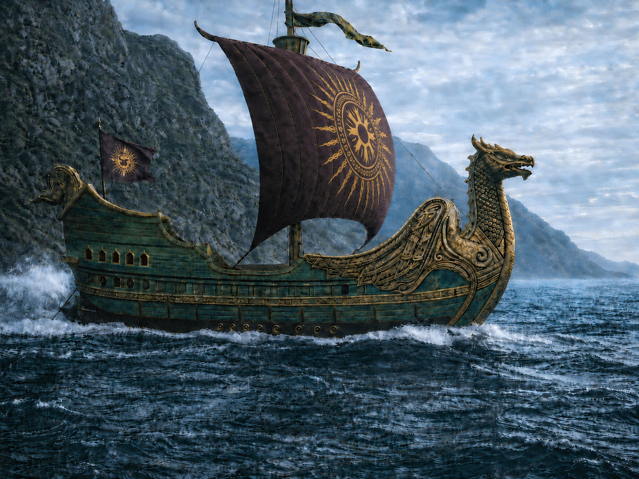 Dawn Treader