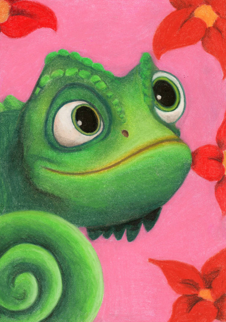 Pascal by Eviethelion on DeviantArt