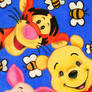 Winnie, Piglet and Tigger