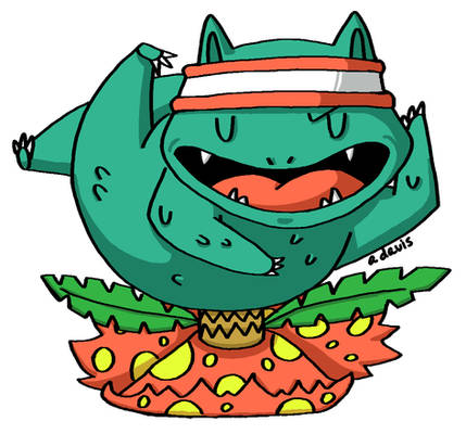 003: venusaur