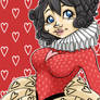 queen of hearts